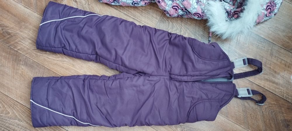 Зимний костюм 2-4 года