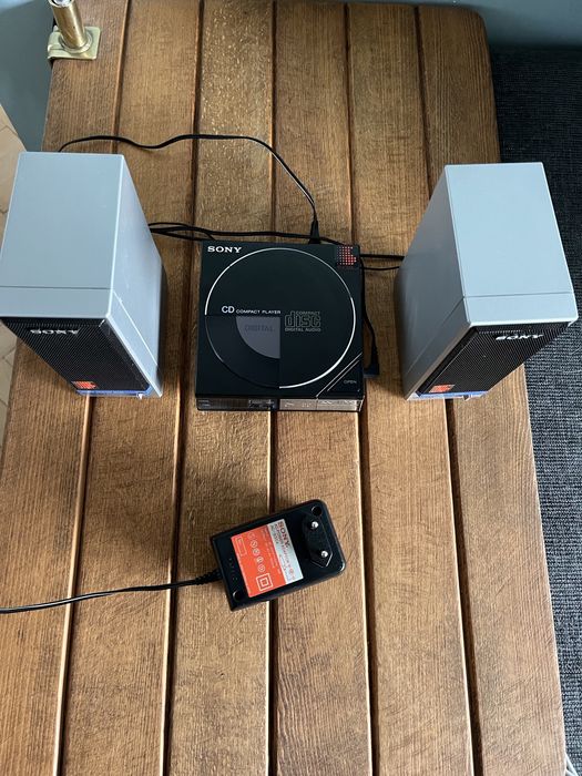 Sony D-50 Дискман / 84-та