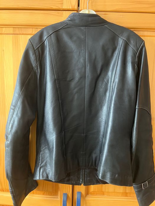 Супер оферта - Продавам дамско кожено яке