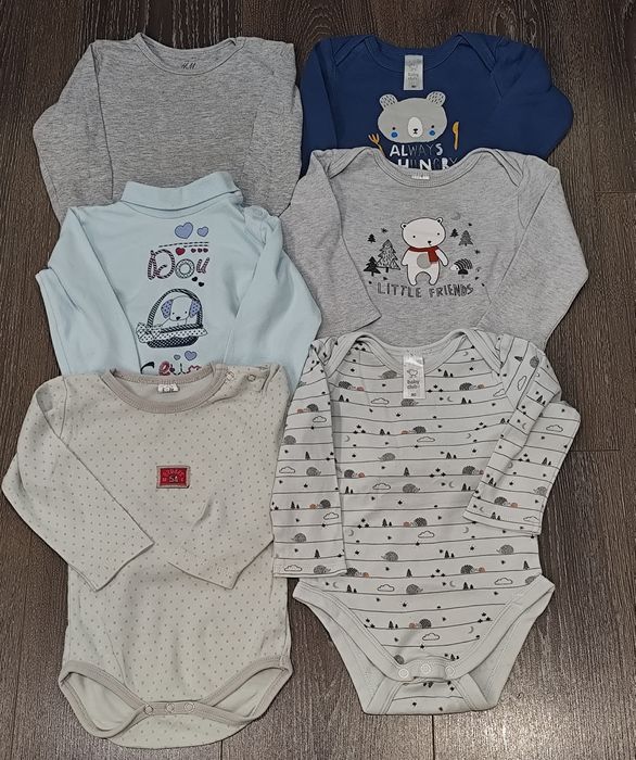 Голям лот за момче 80 рр