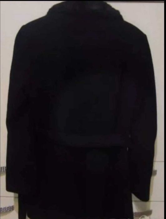 Дамско палто и дамско сако