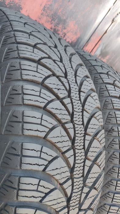 4бр. зимни гуми 195/65/15 Fulda Kristall Montero 3 
dot22
7.5/7.9mm
До