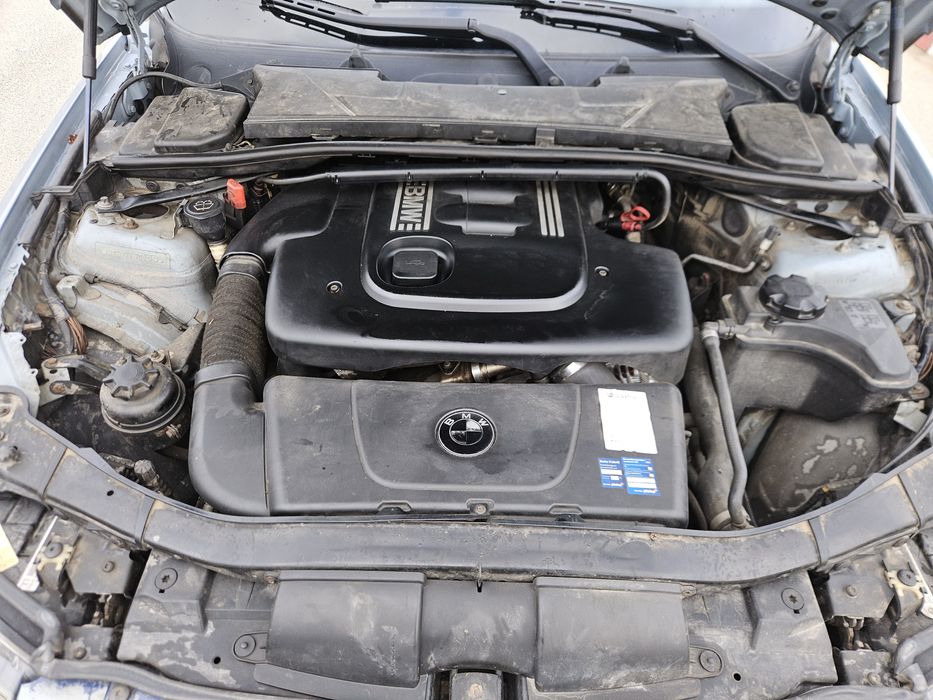 BMW E90 320D M47