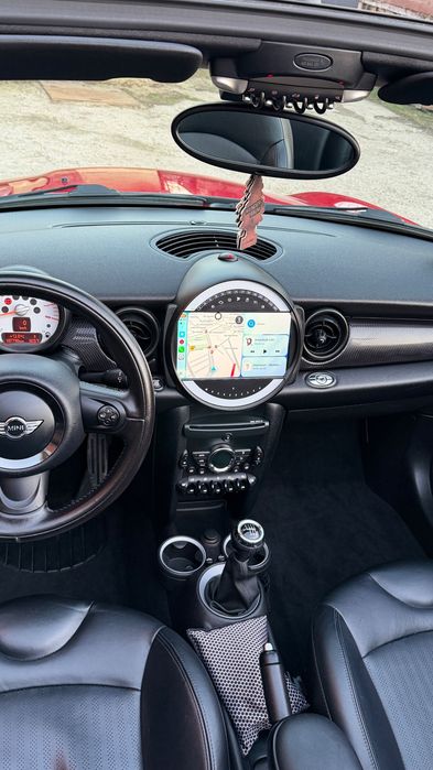 Mini Cooper S Cabrio 2011