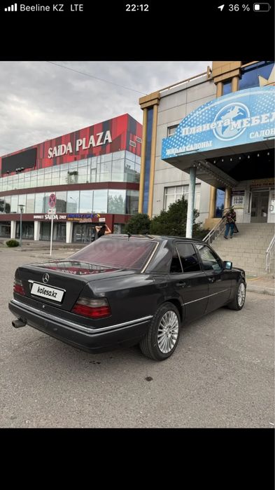 Продам Мерседес Е 200