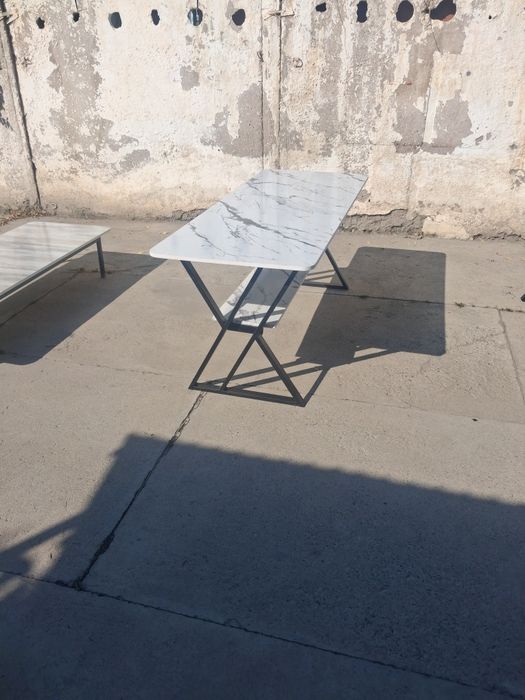 Столы стулья скамейки мангалы