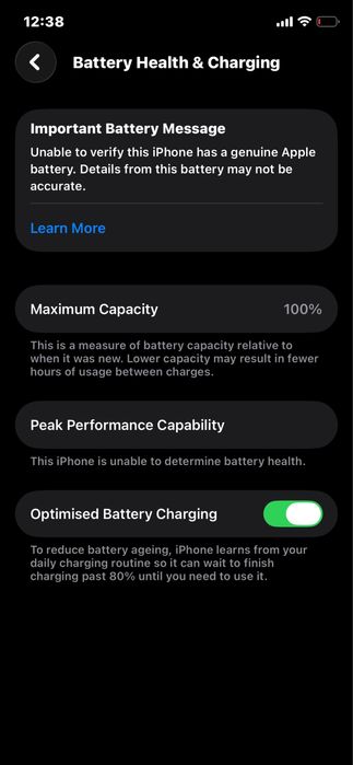 Schimb iPhone 11 Pro 64GB