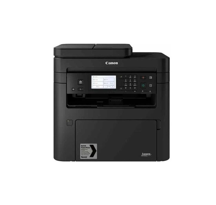 Принтер canon mf269 i-sensys