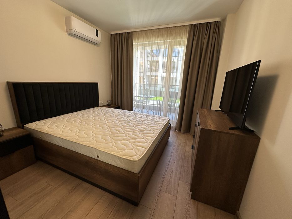 Дава се под наем Двустаен апартамент в Пловдив, Остромила - 60 кв.м за 663 € - Снимка #11