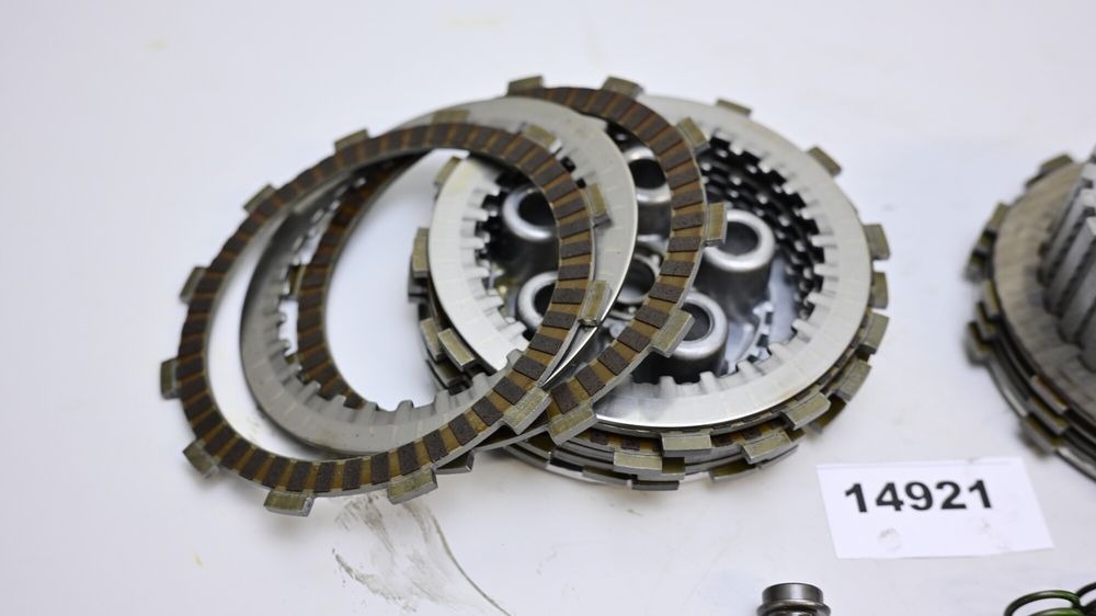Ambreiaj Oala Mica Placi Honda XL1000V Varadero SD01 1999 - 2002