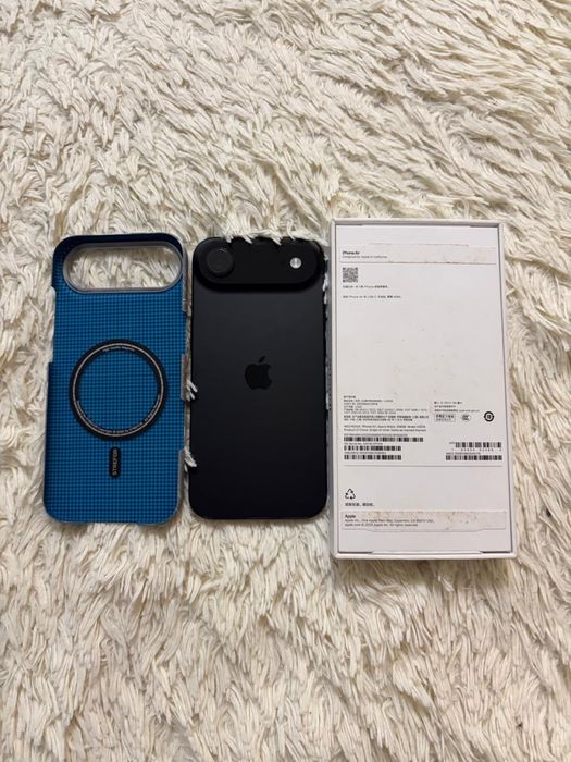 Iphone 17 air 256 gb