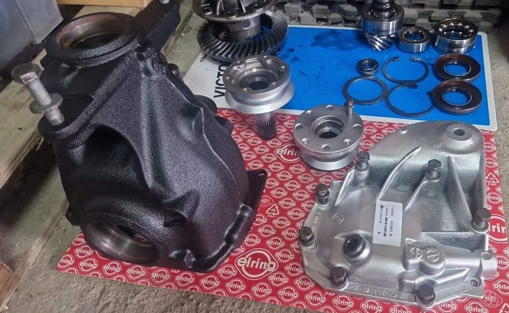 Reparatie reconditionare  diferential grup BMW