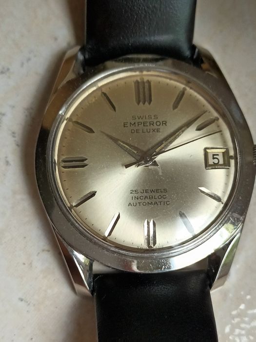 Swiss Emperor DE LUXE