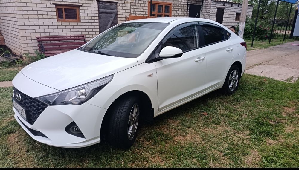 Продам Hyundai accent