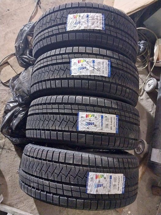 Продам шины на р19
