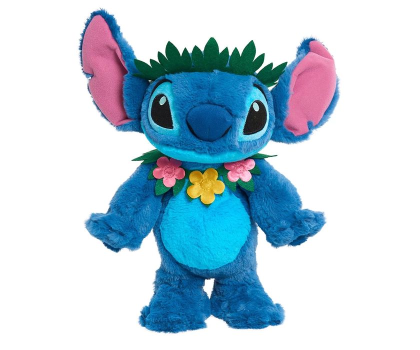 Стич: Пеещ и танцуващ плюшен Стич