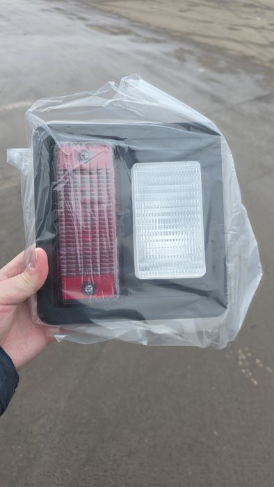 Задние фары Bobcat