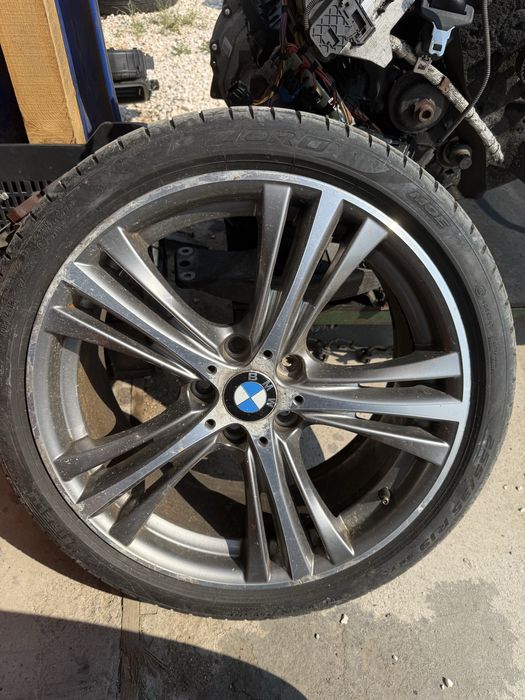 Bmw 5x120 лети джанти с гуми бмв ф20 ф30 ф34 ф36