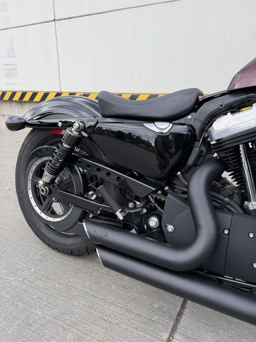 Harley Davidson Sportster 48 1200cc