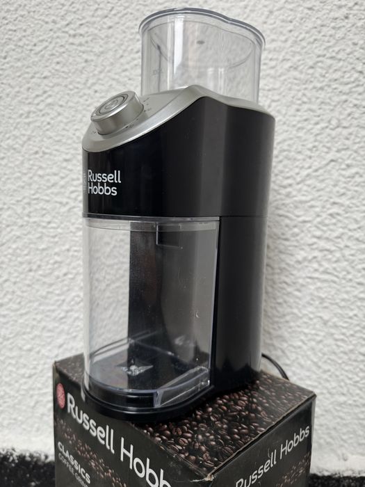 Електрическа Кафемелачка Russell Hobbs Classics 23120-56, Регулируема!