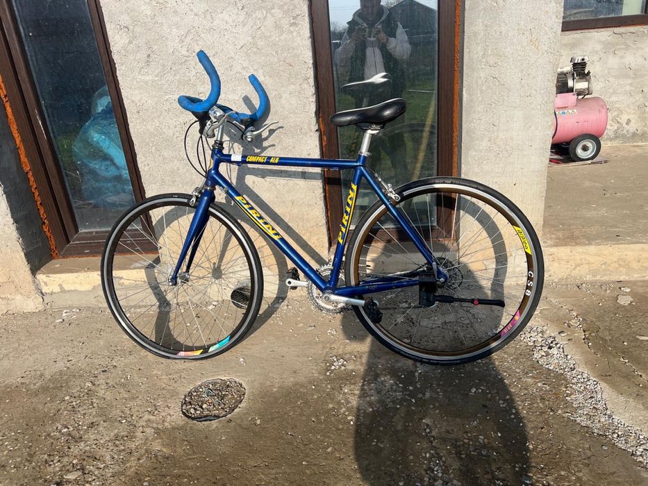 Cursiera pirini aluminiu