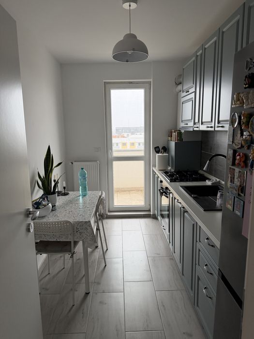 Garsoniera 40 mp strada Solstitiului Popesti Leordeni metrou Dimitrie