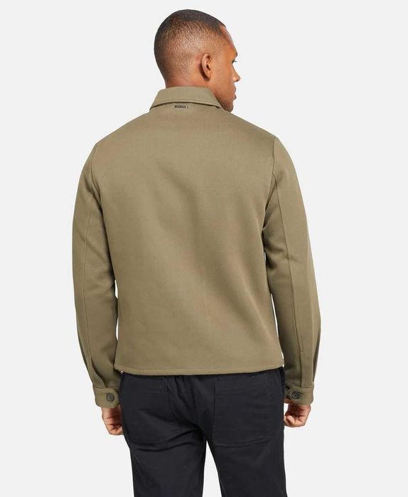 Яке на Michael Kors. Цвят зелен. Хаки Размер М. Милитъри стил. Класика