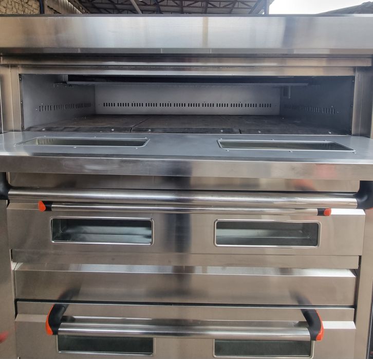 Gaz pech 9 listlik (Xitoy)