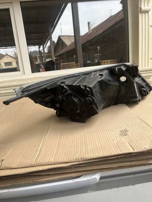 Передние фары кио рио