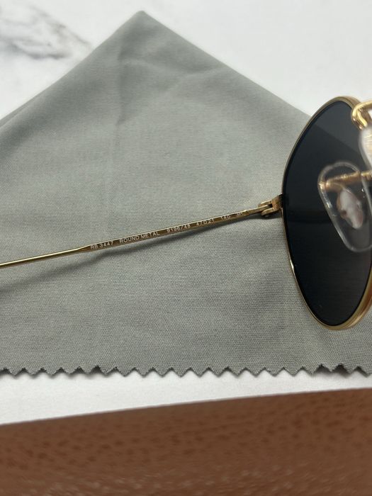Ray Ban Round Metal слънчеви очила