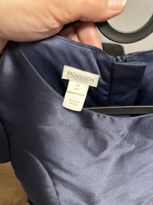 Платье для девочки 9/10 лет (MONSOON)