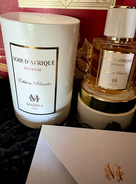 Maison Maissa Soir D `Afrique 100ml EDP