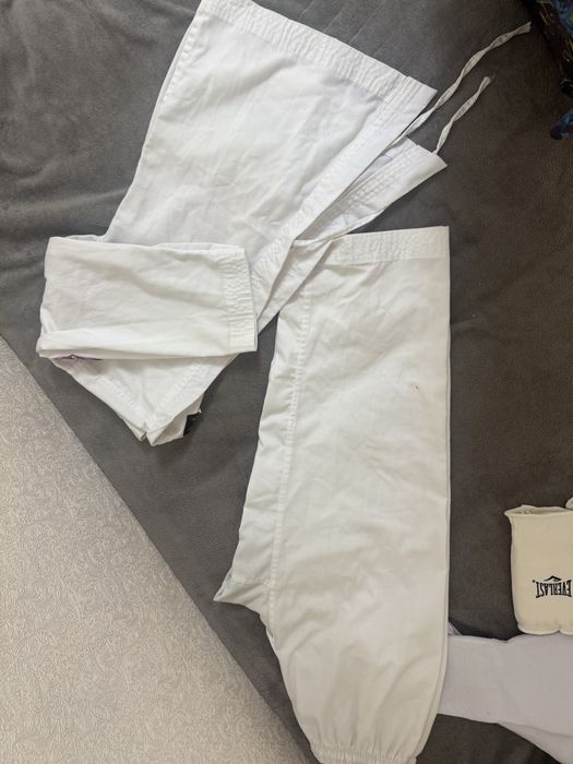 Кимоно каратэ мальчик