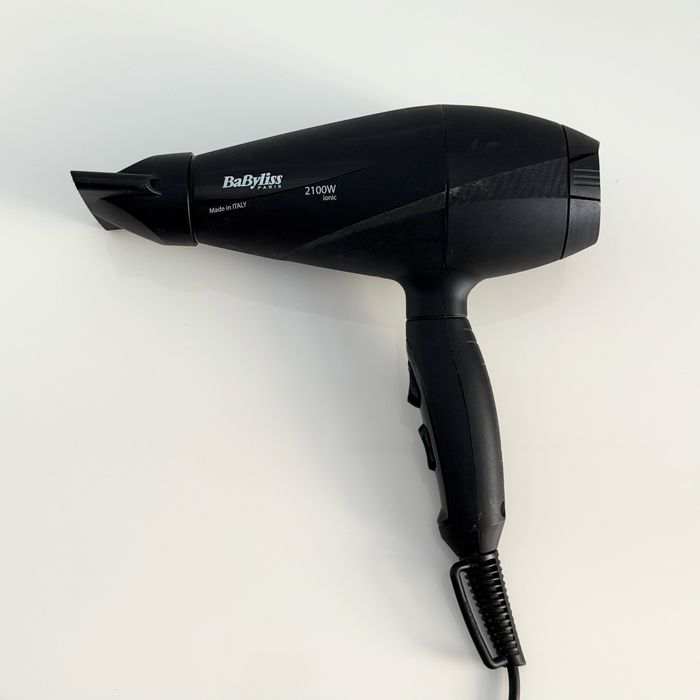 Uscator de par Babyliss 6610DE Le Pro Light Ionic, 2100 W, 3 trepte,m