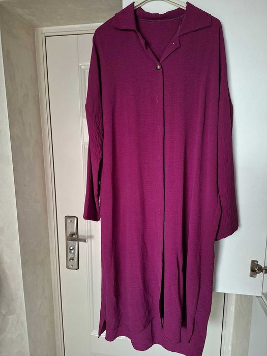 Нови рокли,туники и ризки суичър