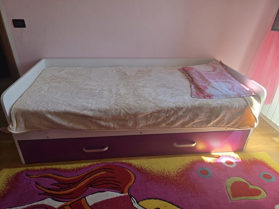 Mobilier dormitor copii
