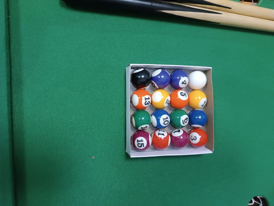 Masa de biliard mini