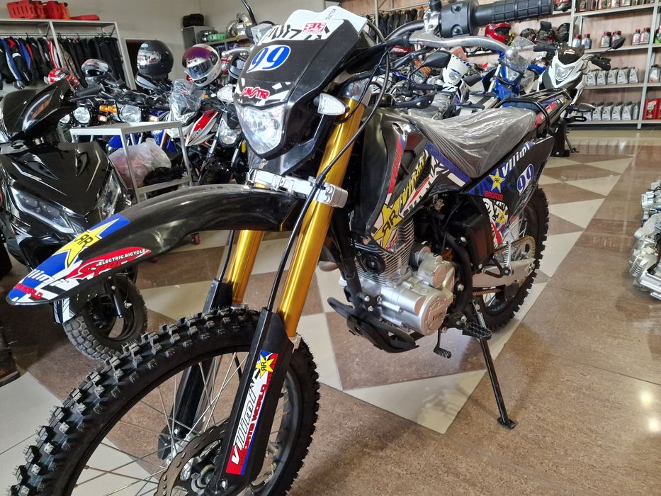 Мотоцикл Vilimi Enduro 250
