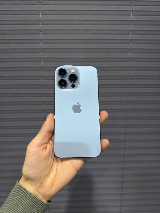 iphone 13 pro blue
