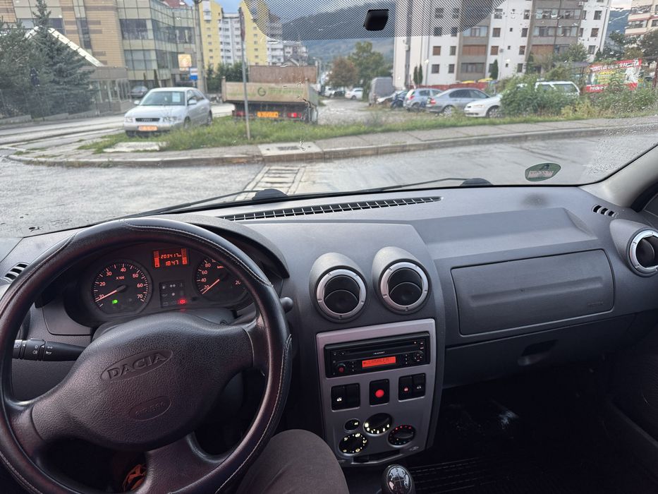 Dacia  logan van 1.5