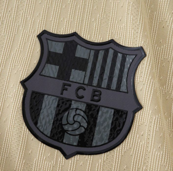 Футболна тениска на Барселона 25/26