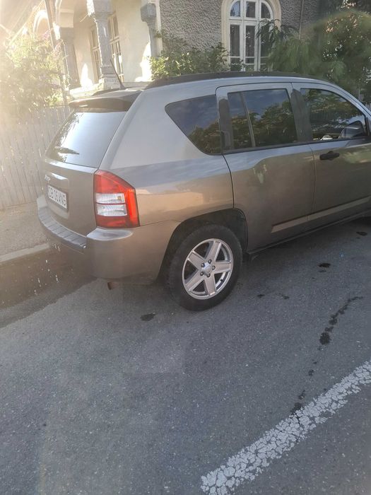 Masina jeep compass2008