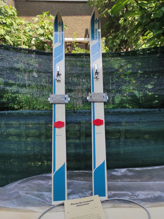 Детски ски антика!!!