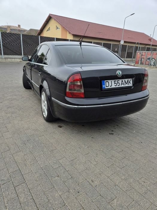 Skoda superb 1.9