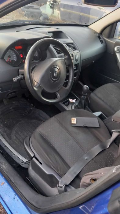 Рено Меган 2 1.9DCI НА ЧАСТИ