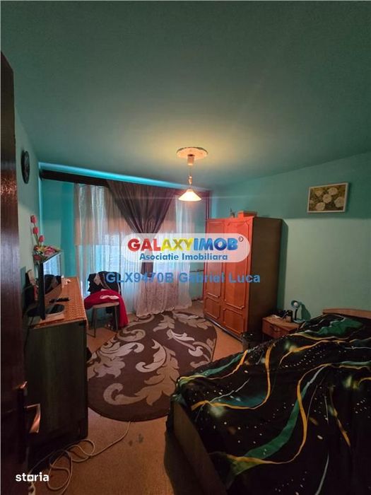| Apartament 4 camere 82 mp | Decomandat | Podul Grant |