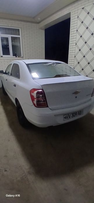 Машина COBALT pozitsa 2