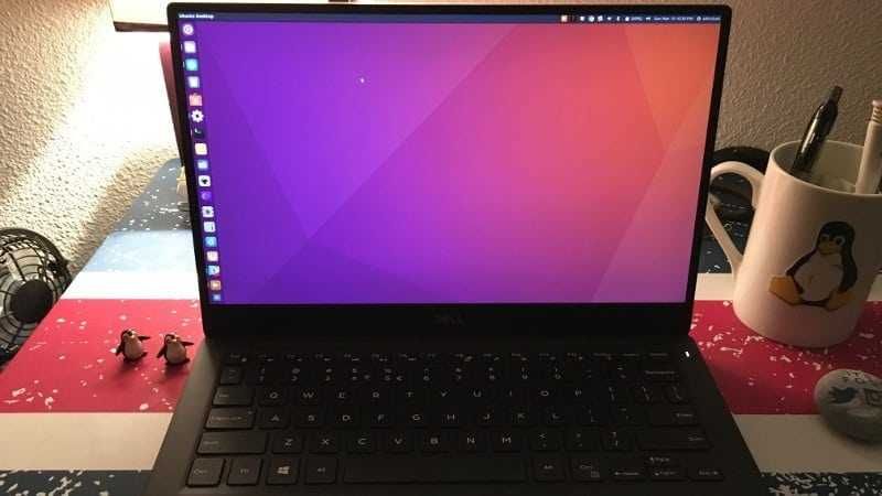 Notebook PC Виндоус Офис Linux Ubuntu