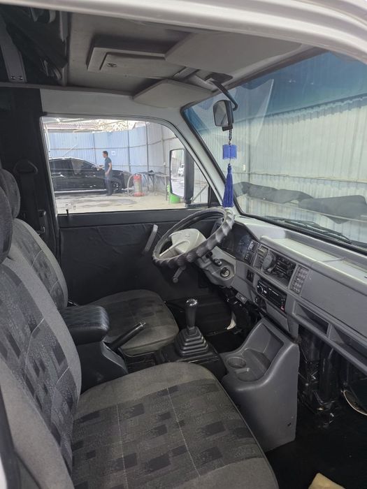 Damas 2023 kraskasi toza