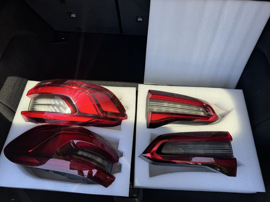 Стопове за BMW Х5 G05 Канадска версия